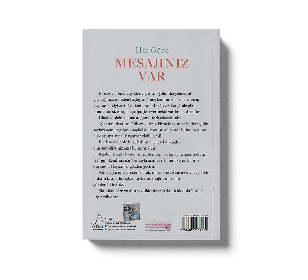 Her Güne Mesajiniz Var