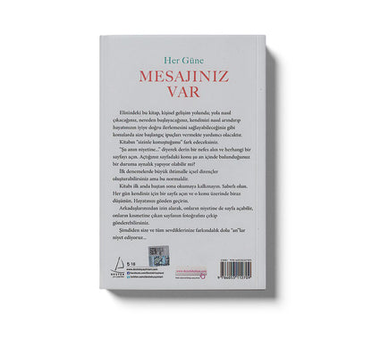 Her Güne Mesajiniz Var