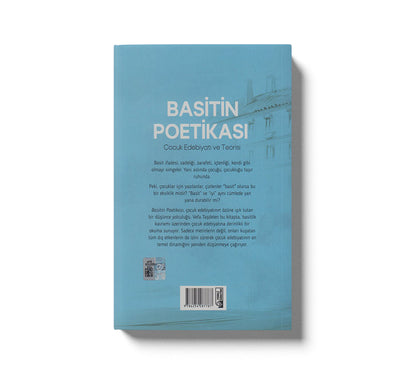 Basitin Poetikası Cocuk Edebiyatı Ve Teorisi