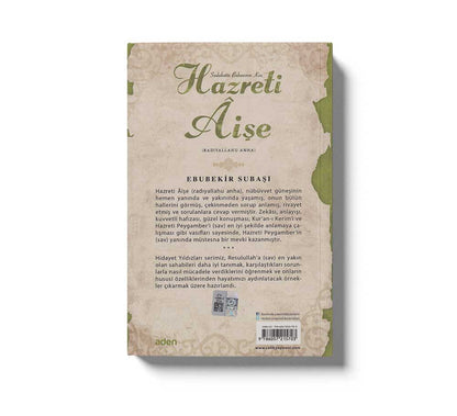 Hazreti Aişe (Radiyallahu Anh);Hidayet Yıldızları
