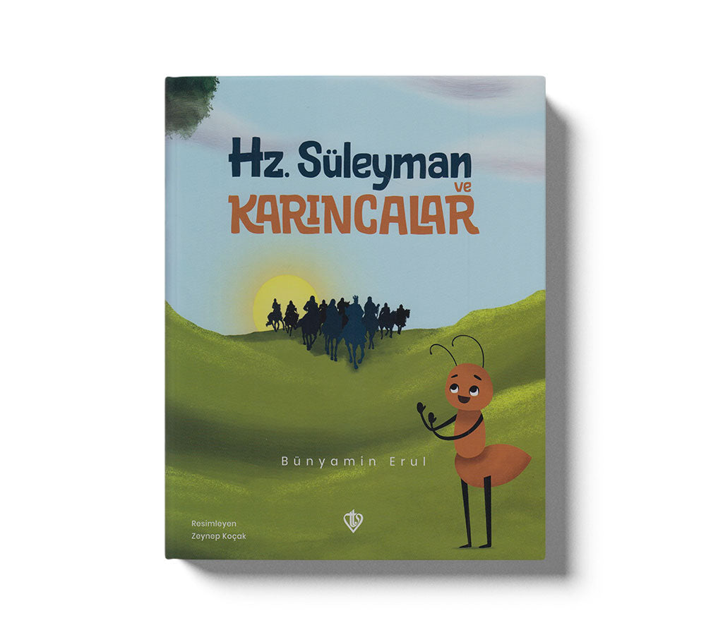 Hazreti Süleyman Ve Karıncalar