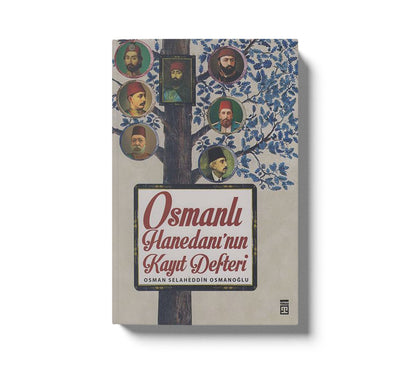 Osmanli Hanedaninin Kayit Defteri