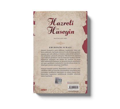 Hazreti Hüseyin (Radiyallahu Anh);Hidayet Yıldızları