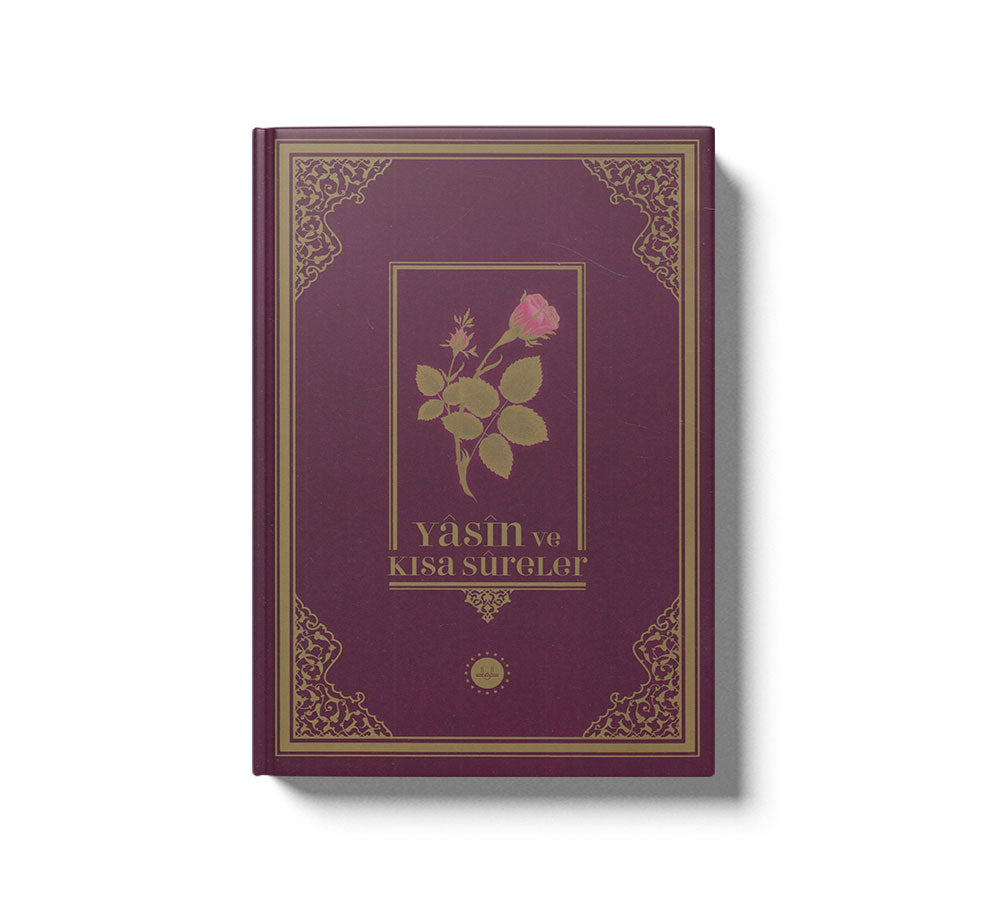 Yasin ve Kısa Sureler Rahle Boy Arapca