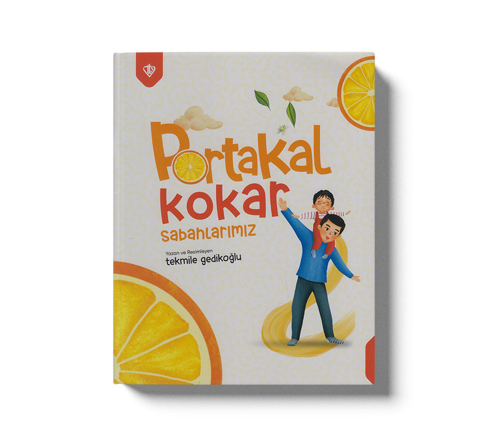 Portakal Kokar Sabahlarımız