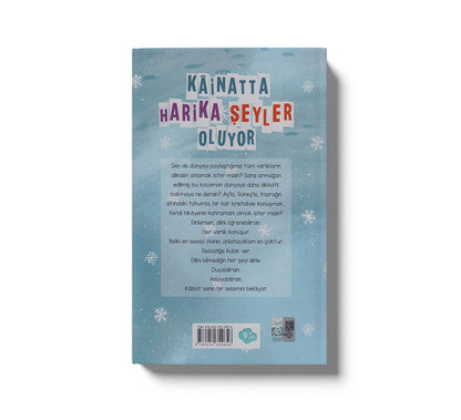 Kainatta Harika Seyler Oluyor