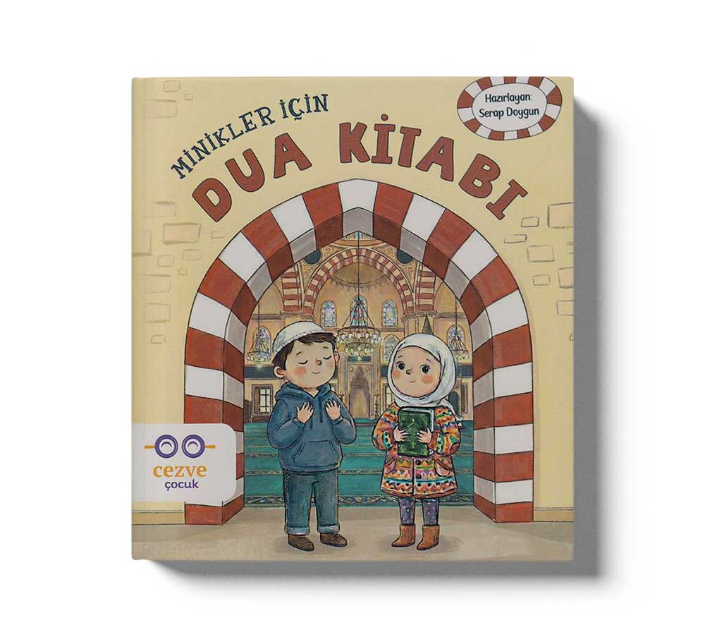 Minikler İçin Dua Kitabı