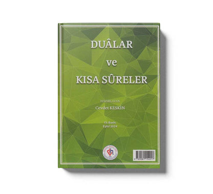 Dualar ve Kisa Süreler Cevdet Keskin