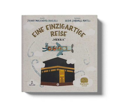 Eine einzigartige Reise - Mekka