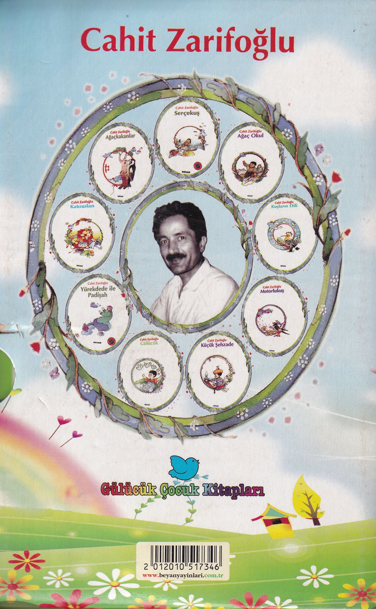 Cahit Zarifoğlu Çocuk Kitapları (9 Kitap Set)
