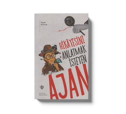 Hikayesini Anlatmak İsteyen Ajan