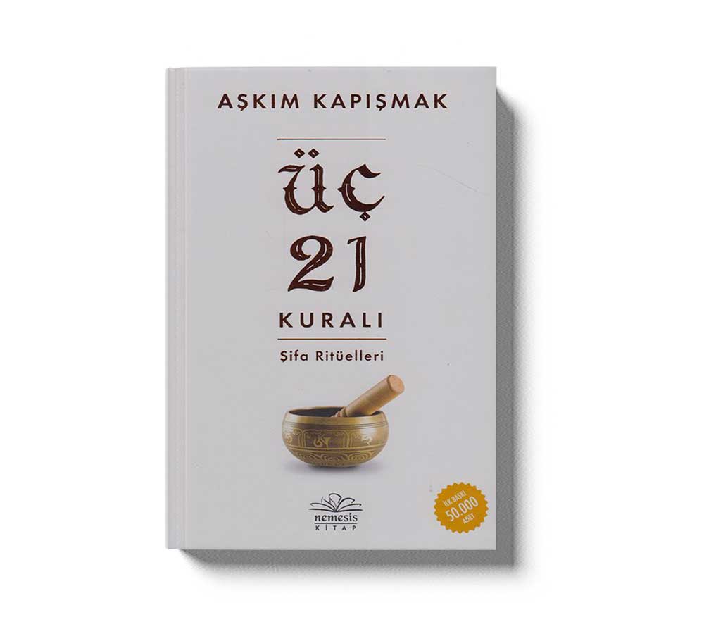 Üç 21 Kurali Şifa Ritüelleri