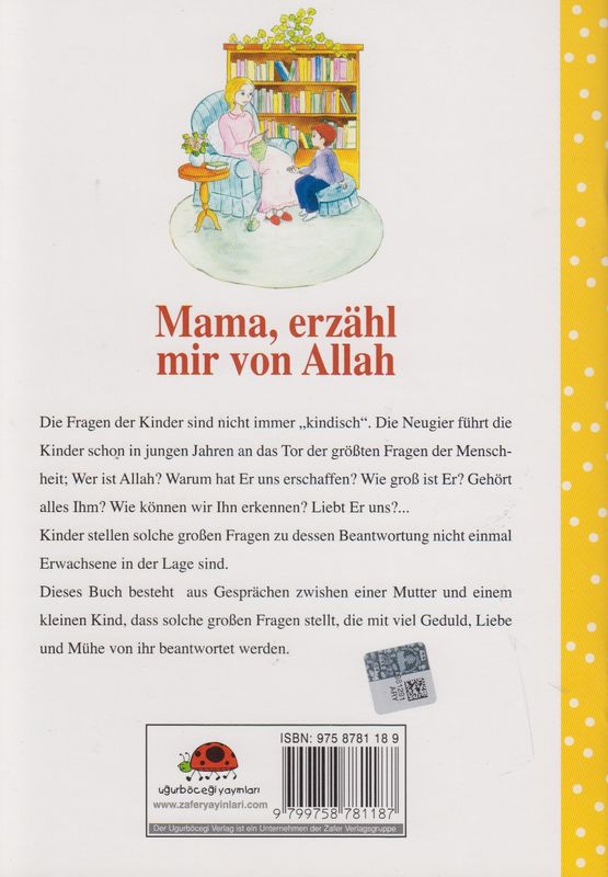Mama Erzähl Mir Von Allah
