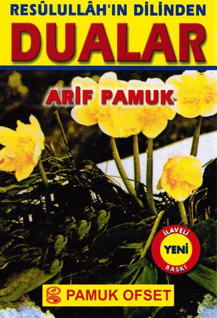 Resüllahin Dilinden Dualar