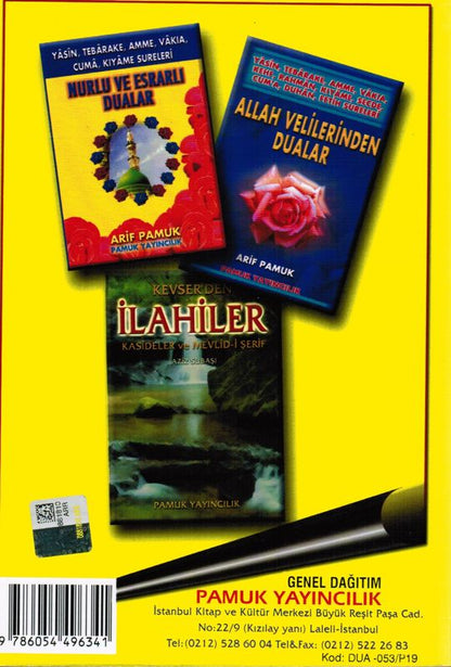 Resüllahin Dilinden Dualar