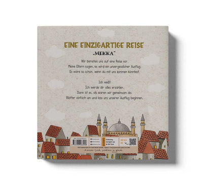 Eine einzigartige Reise - Mekka