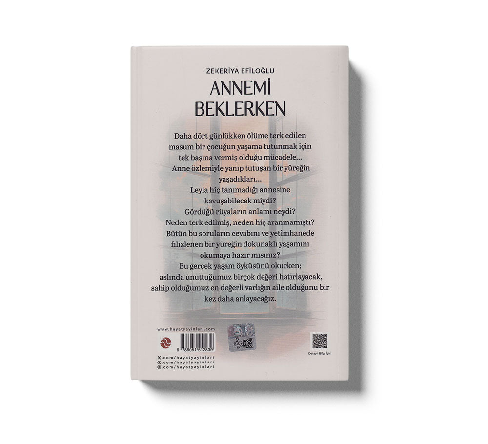 Annemi Beklerken