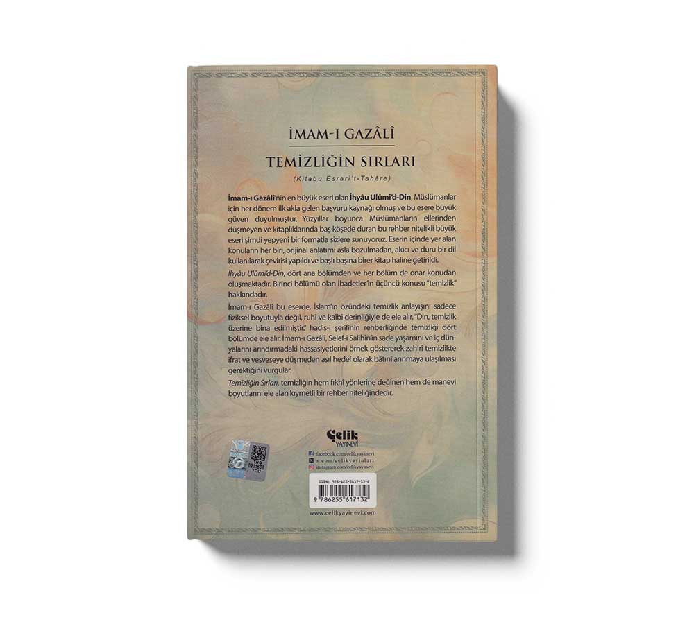 Temizliğin Sırları - İmam Gazali