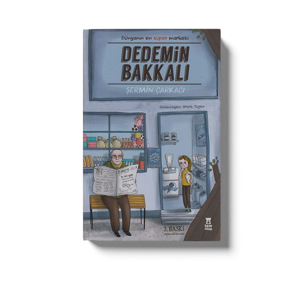 Dedemin Bakkali Taze