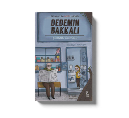 Dedemin Bakkali Taze