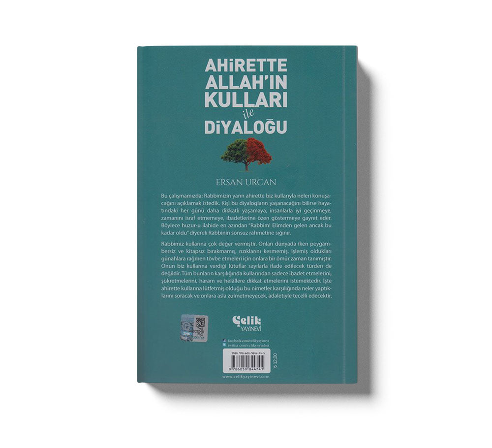 Ahirette Allah'In Kullari Ile Diyalogu