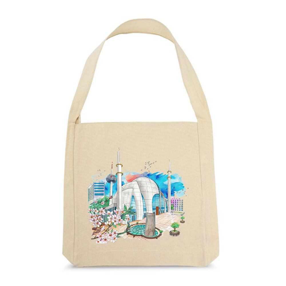 Heybe / Jutabeutel V 015