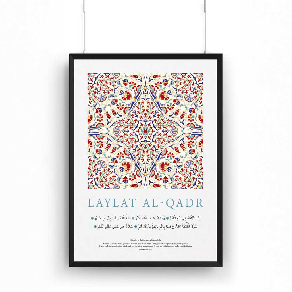 Afiş Poster 50 x 70 cm V 009