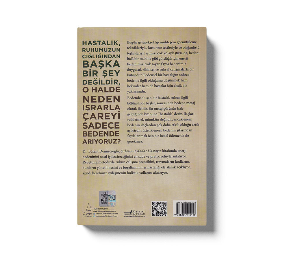 Sirlarimiz Kadar Hastayiz