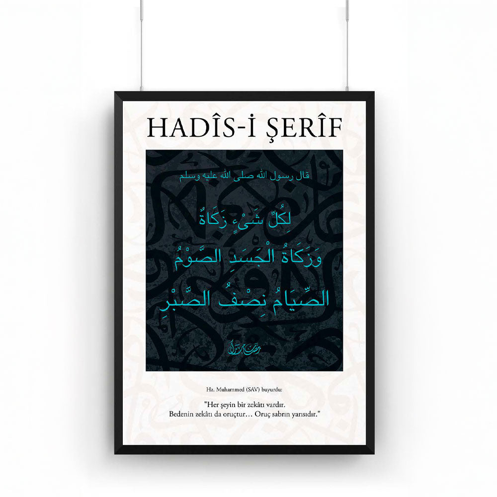 Afiş Poster 50 x 70 cm V 008