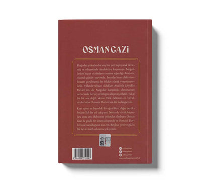 Gençler İçin Osmanlı Osman Gazi