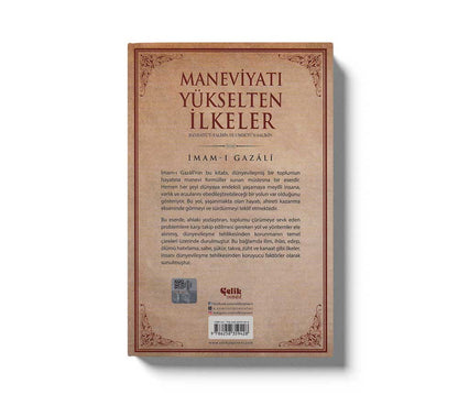 Maneviyatı Yükselten İlkeler