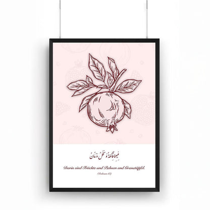 Afiş Poster 50 x 70 cm V 006