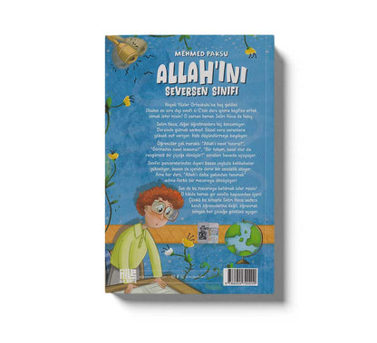 Allah`ını Seversen Sınıfı