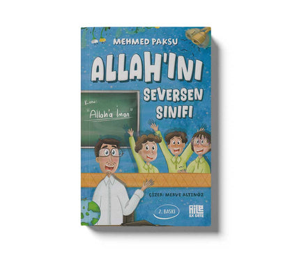 Allah`ını Seversen Sınıfı