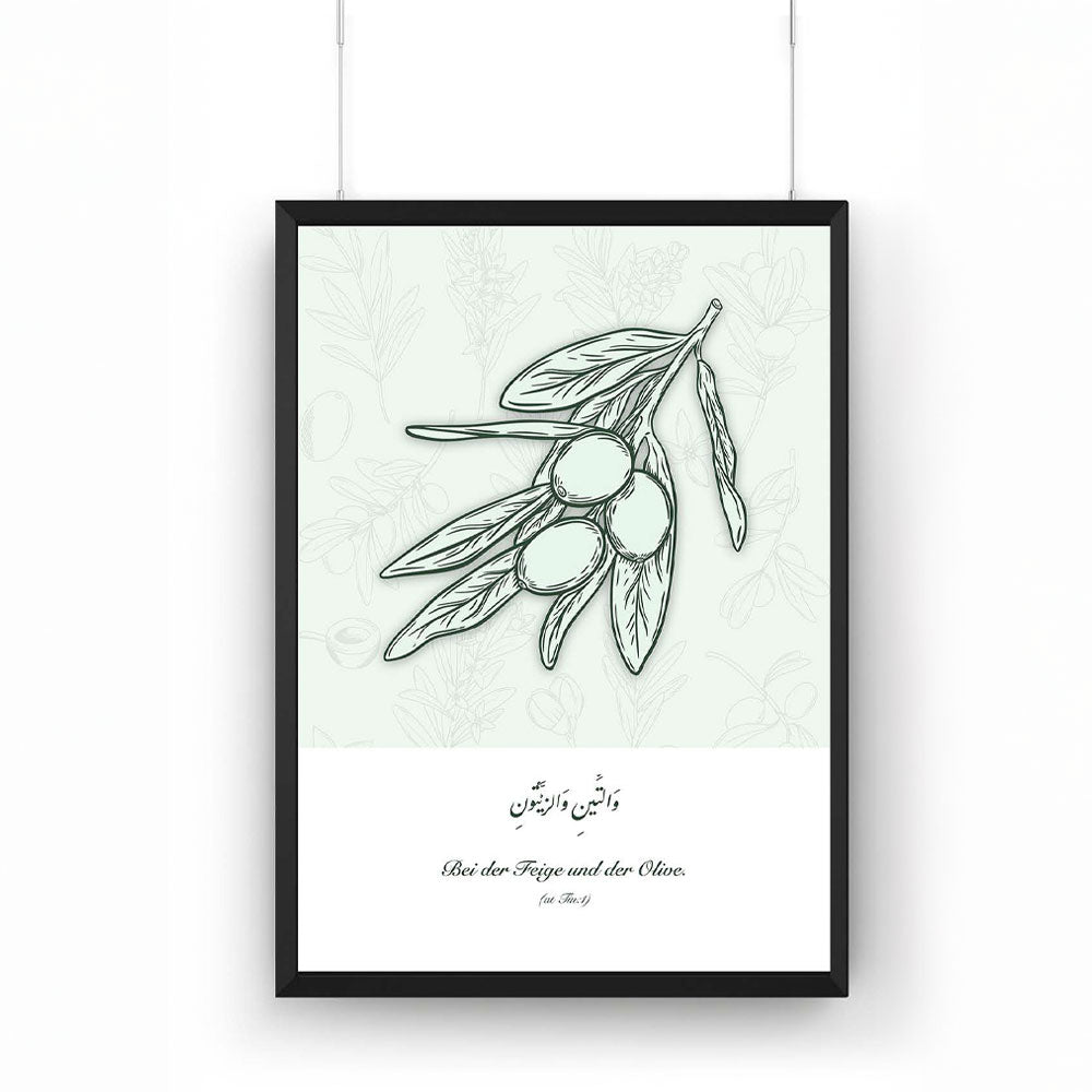 Afiş Poster 50 x 70 cm V 004