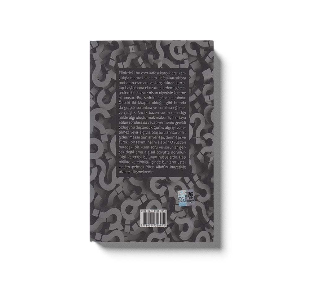 Kafama Takılanlar 3