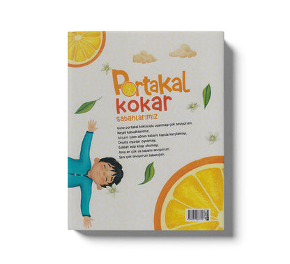 Portakal Kokar Sabahlarımız