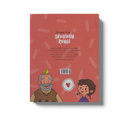 Sevgimin Rengi