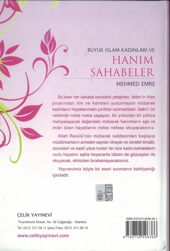 Büyük Islam Kadinlar Ve Hanim Sahabeler