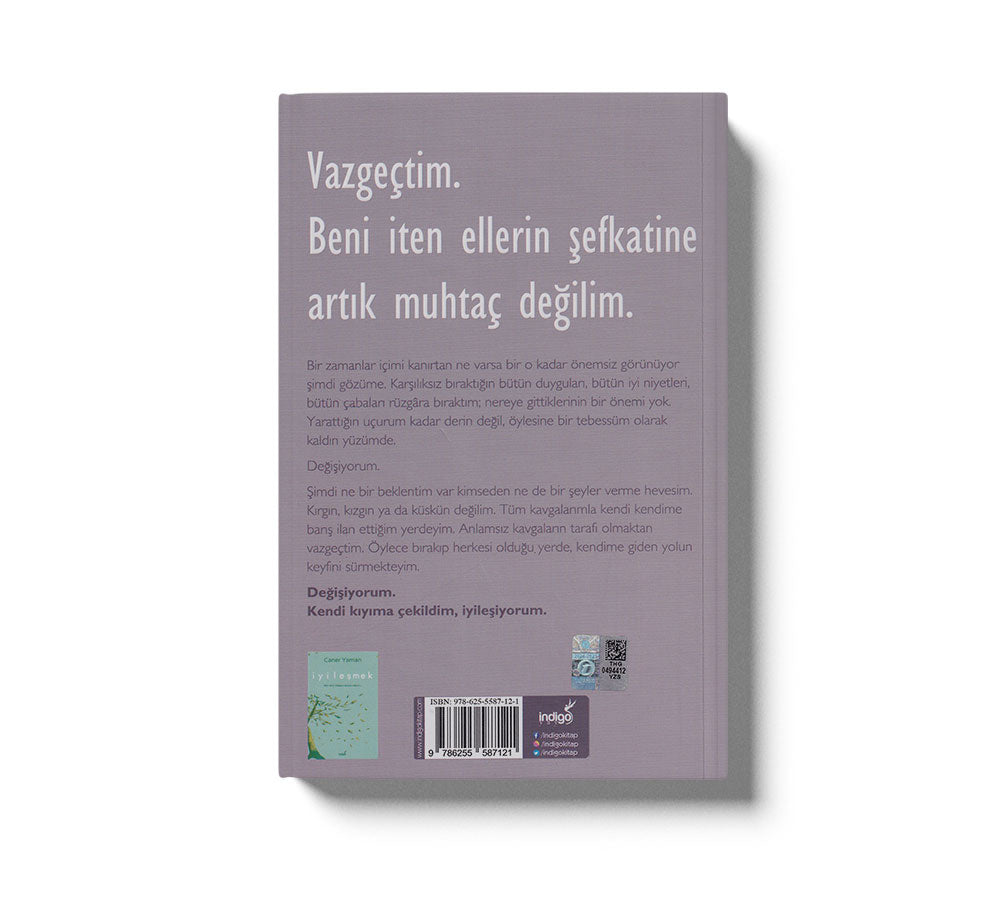 Değişiyorum