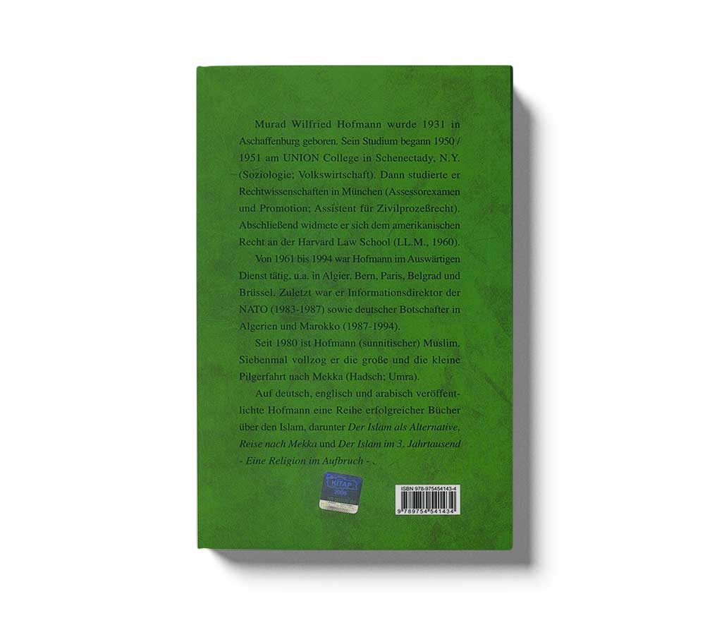 Tagebuch Eines Deutschen Muslims