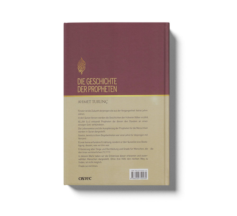 Die Geschichte der Propheten