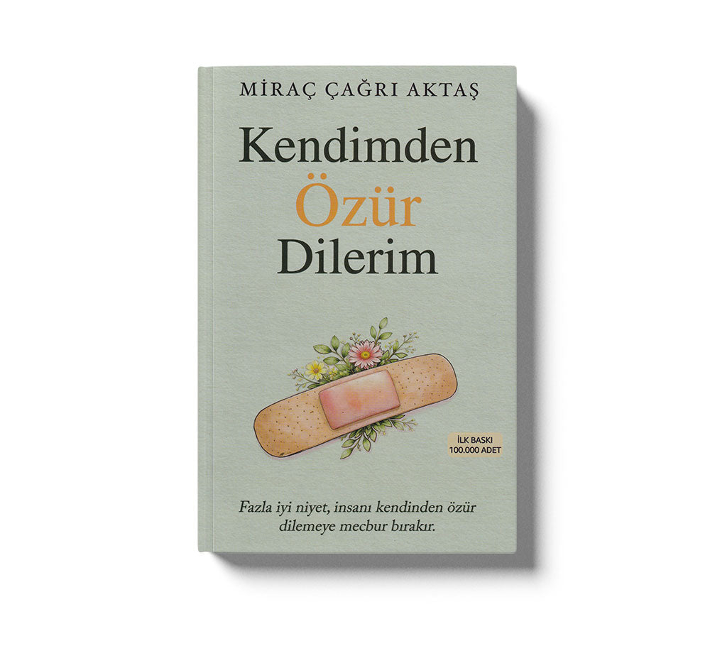 Kendimden Özür Dilerim