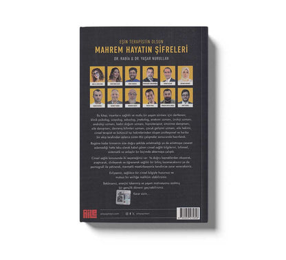 Mahrem Hayatın Şifreleri (Eşin Terapistin Olsun)