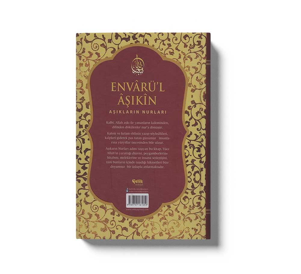 Envarü L Asikin: Asiklarin Nurlari