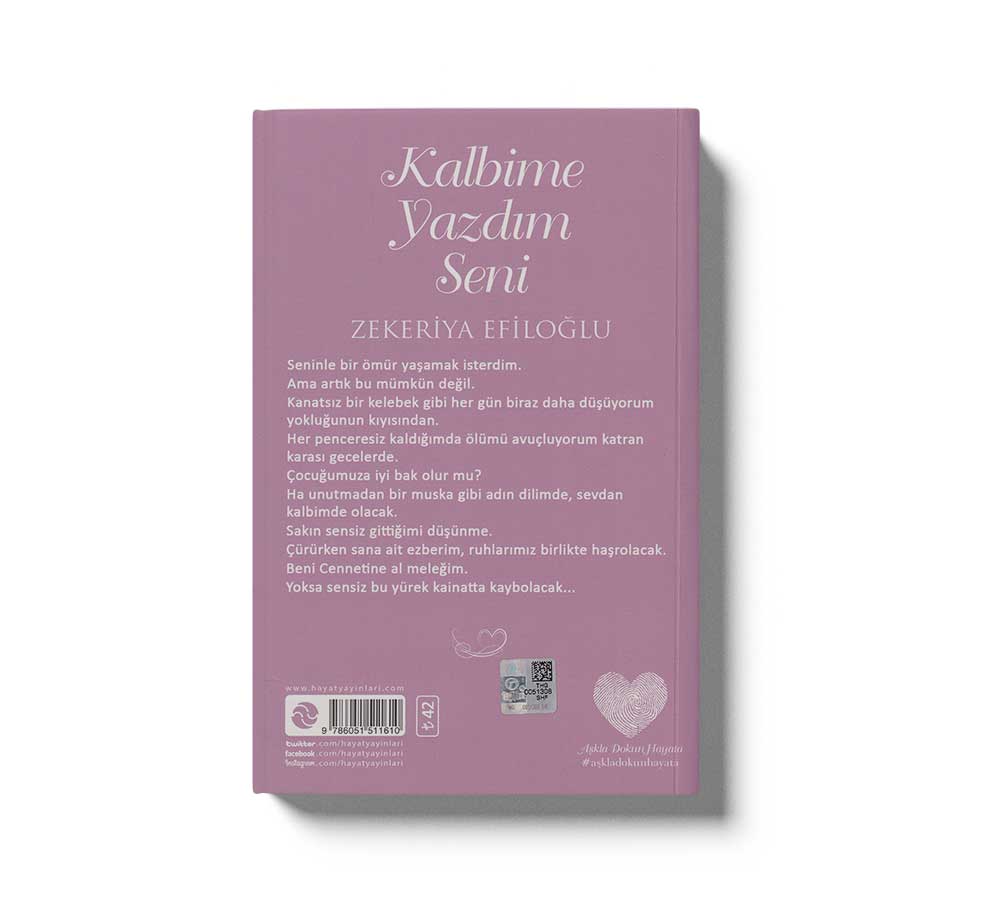 Kalbime Yazdim Seni