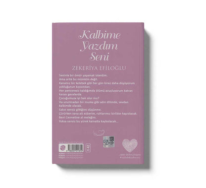 Kalbime Yazdim Seni