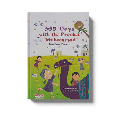 365 Days With The Prophet Muhammad Ciltli