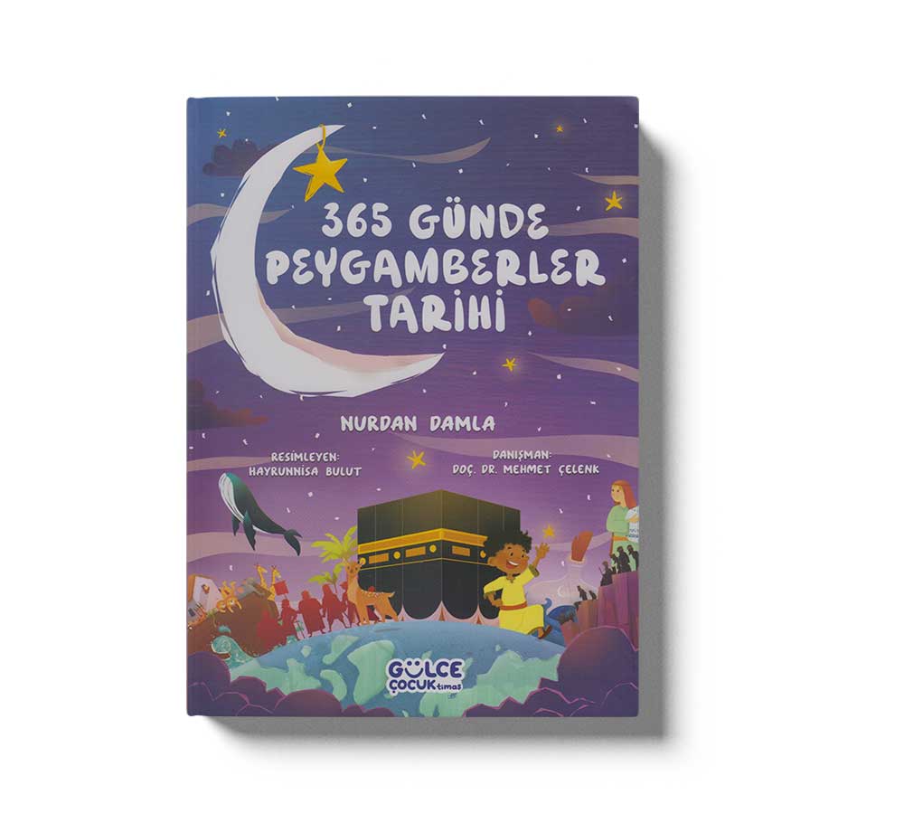 365 Günde Peygamberler Tarihi