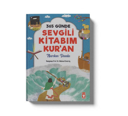 365 Günde Sevgili Kitabim Kuran